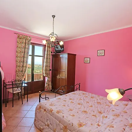 Country house Al Brich Albaretto della Torre