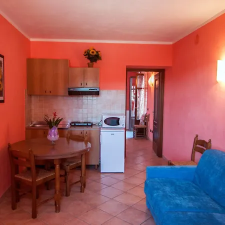 Country house Al Brich *