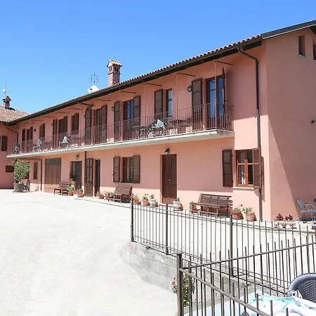 Al Brich Lantställe Albaretto della Torre