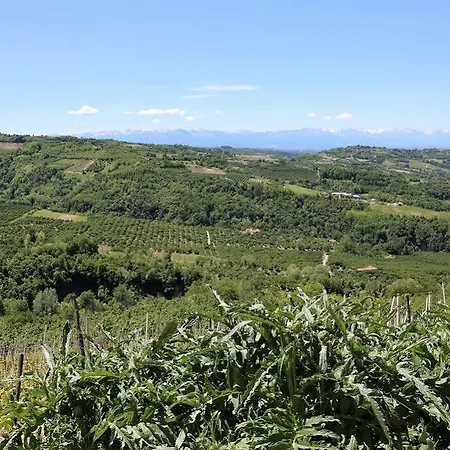 Al Brich Gospodarstwo wiejskie Albaretto della Torre