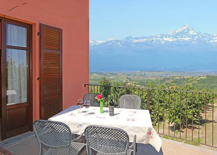 Al Brich 컨트리하우스 *