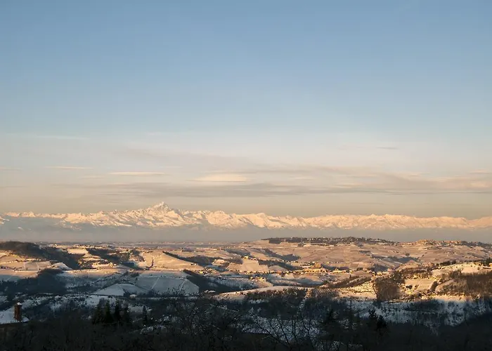 Hétvégi ház Al Brich